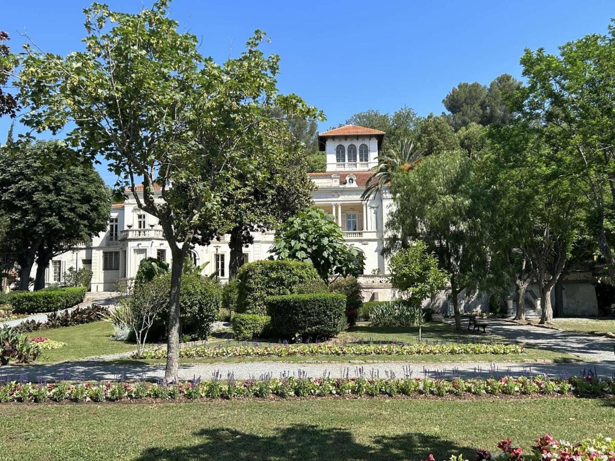 Frejus: Appt 2P, 5 Pers, Piscine, Plage A 150M, Parking, Animaux Ok - Fr-1-226A-357 Bagian luar foto